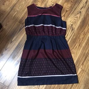 LOFT A-Line Dress - Size 12